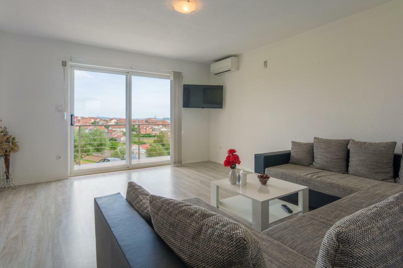 Apartment Kozina Zadar Eksteriør billede