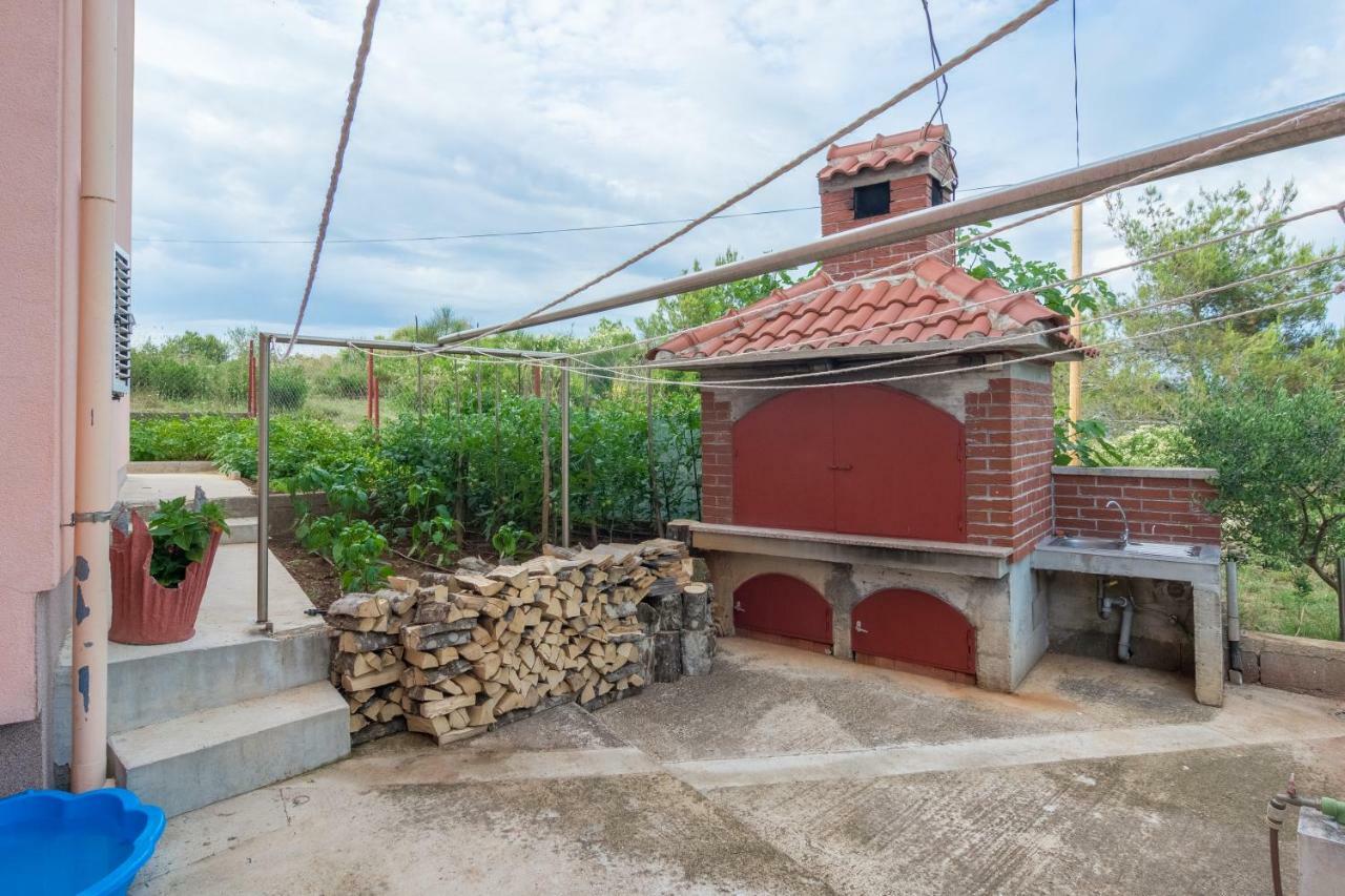 Apartment Kozina Zadar Eksteriør billede