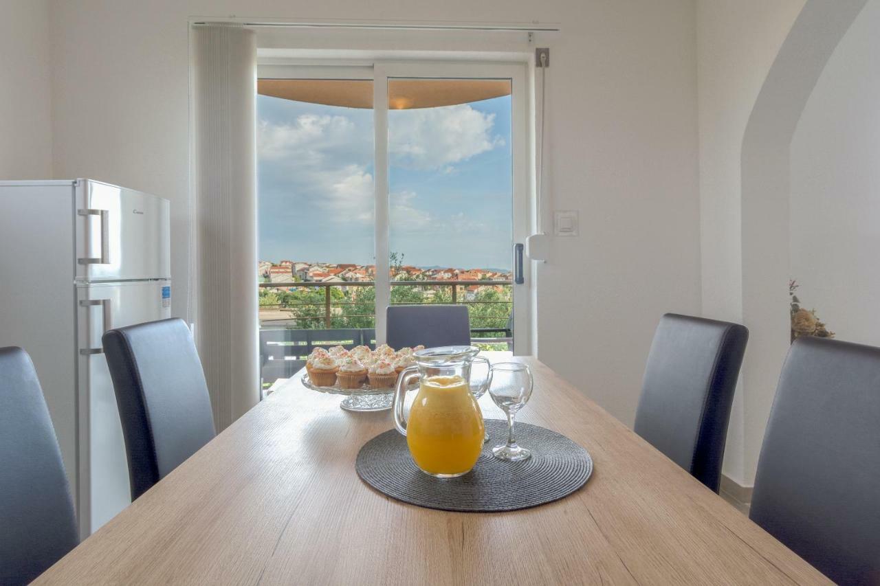 Apartment Kozina Zadar Eksteriør billede