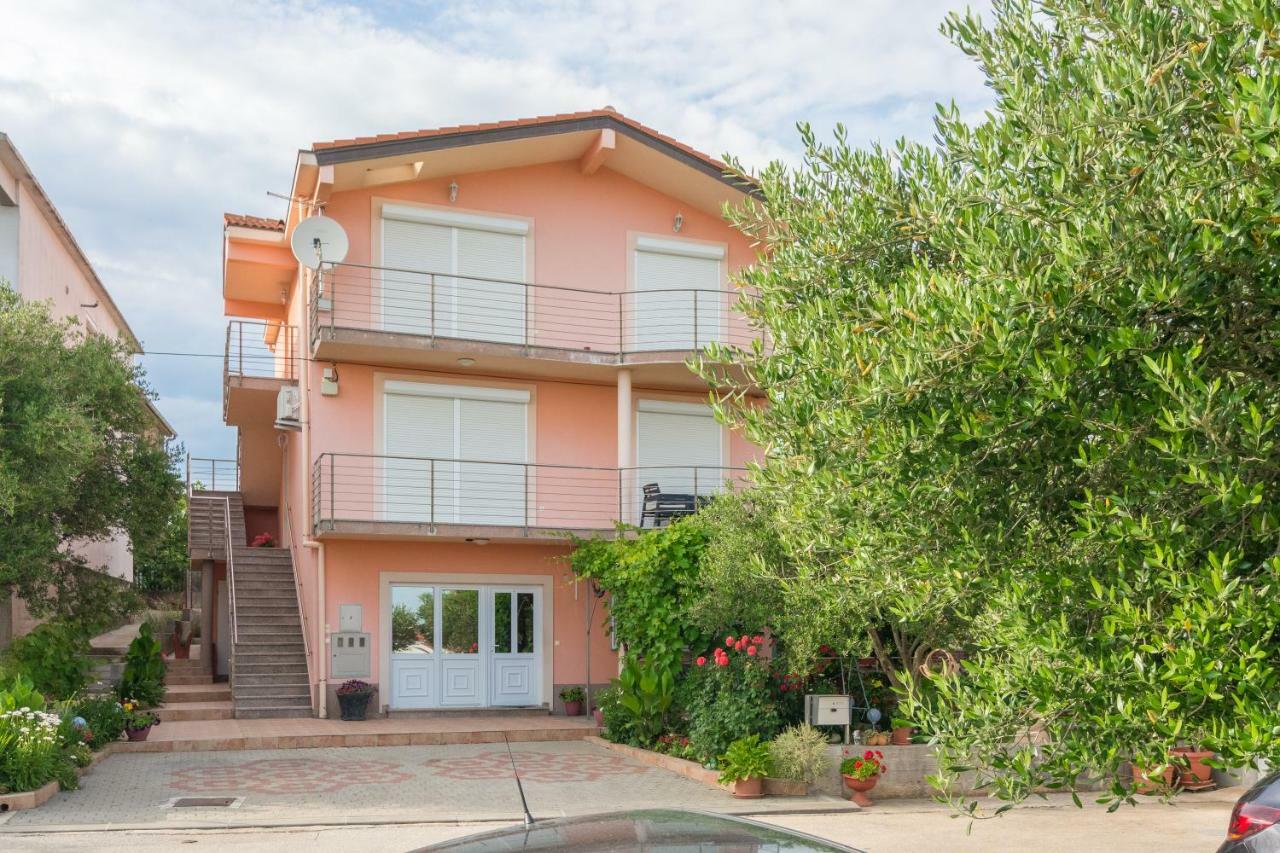 Apartment Kozina Zadar Eksteriør billede