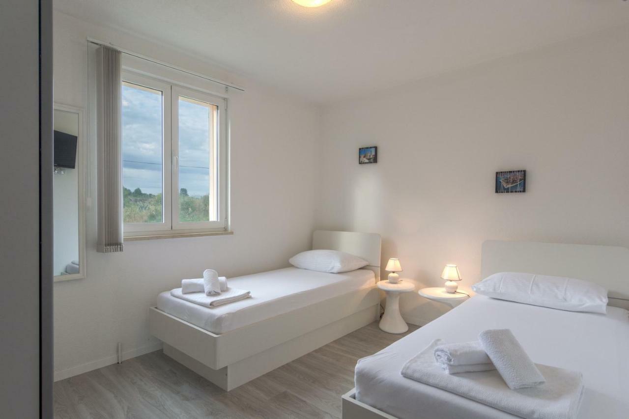 Apartment Kozina Zadar Eksteriør billede