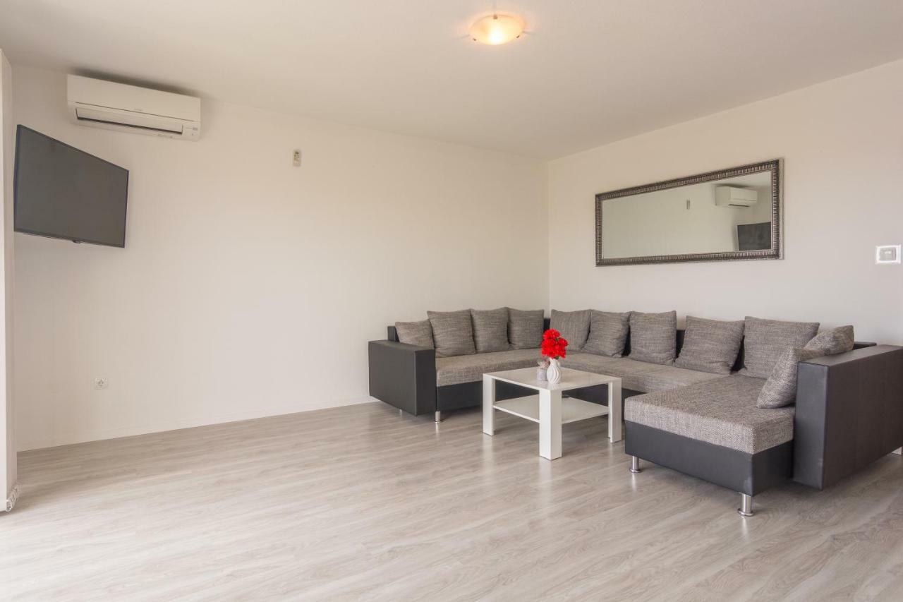Apartment Kozina Zadar Eksteriør billede