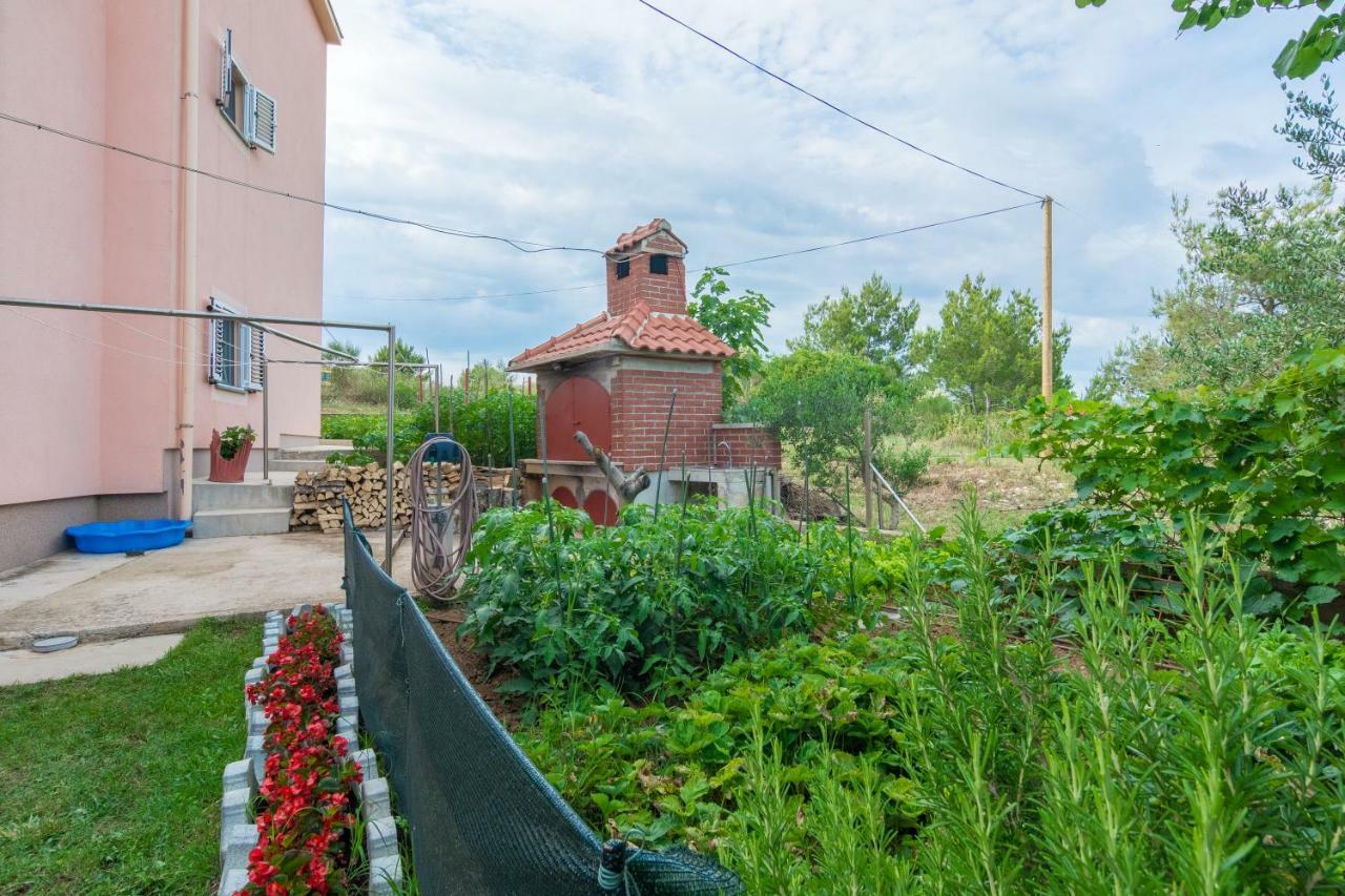 Apartment Kozina Zadar Eksteriør billede