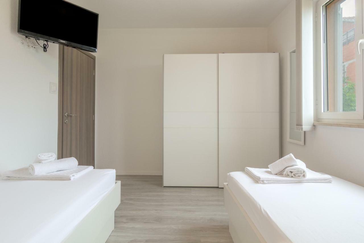 Apartment Kozina Zadar Eksteriør billede