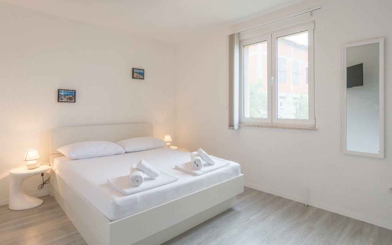 Apartment Kozina Zadar Eksteriør billede