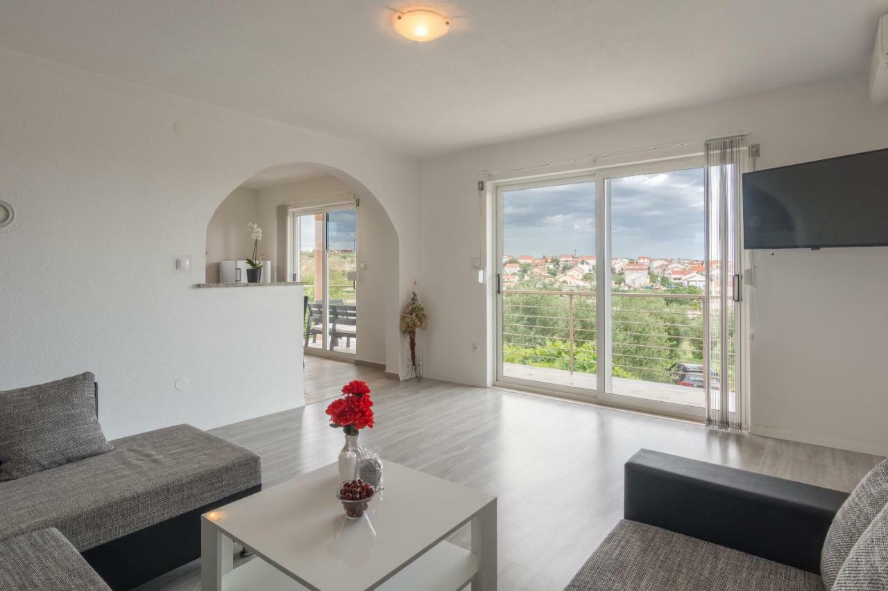 Apartment Kozina Zadar Eksteriør billede