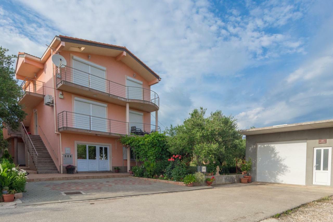 Apartment Kozina Zadar Eksteriør billede