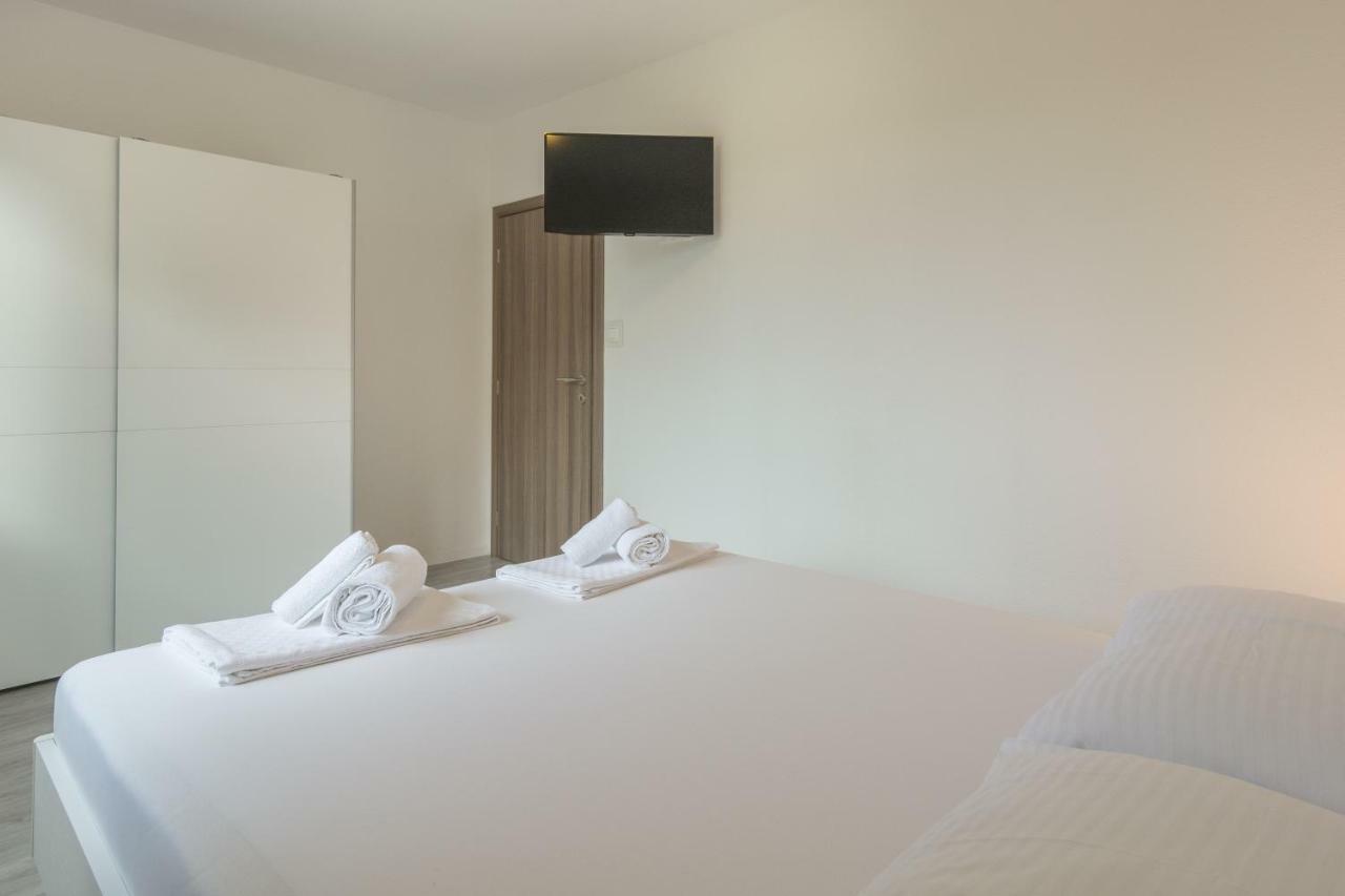 Apartment Kozina Zadar Eksteriør billede