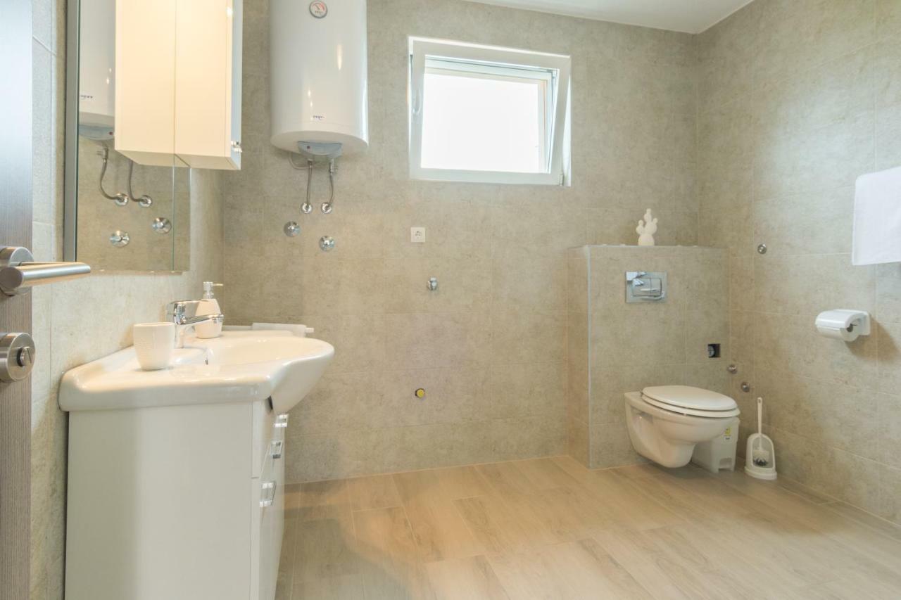 Apartment Kozina Zadar Eksteriør billede