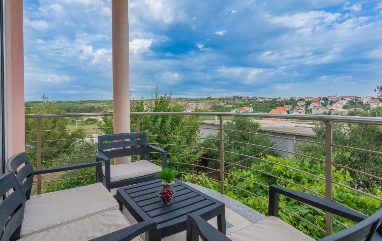 Apartment Kozina Zadar Eksteriør billede