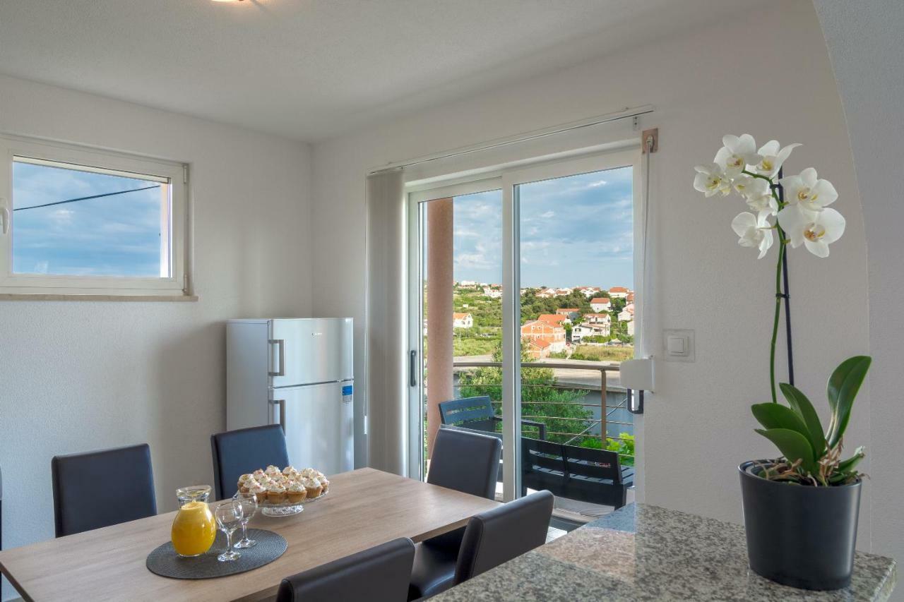 Apartment Kozina Zadar Eksteriør billede